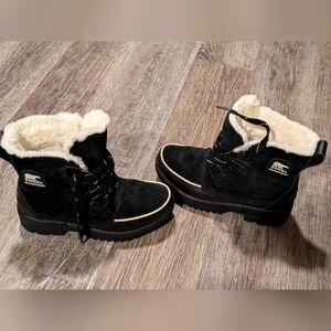 Woman's sorel boots